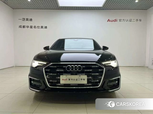 Audi A6L 2025 Черный из Китая, фото 5