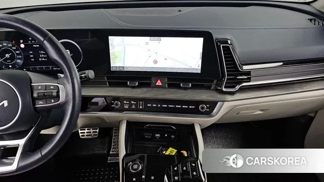 Kia Sportage 5th Generation 2021 Черный из Кореи, фото 5