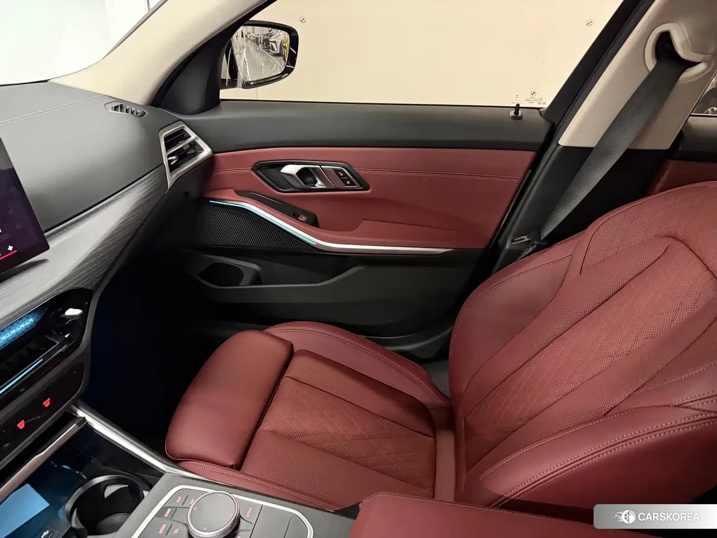 BMW 3 series 2023 Белый из Китая, фото 5