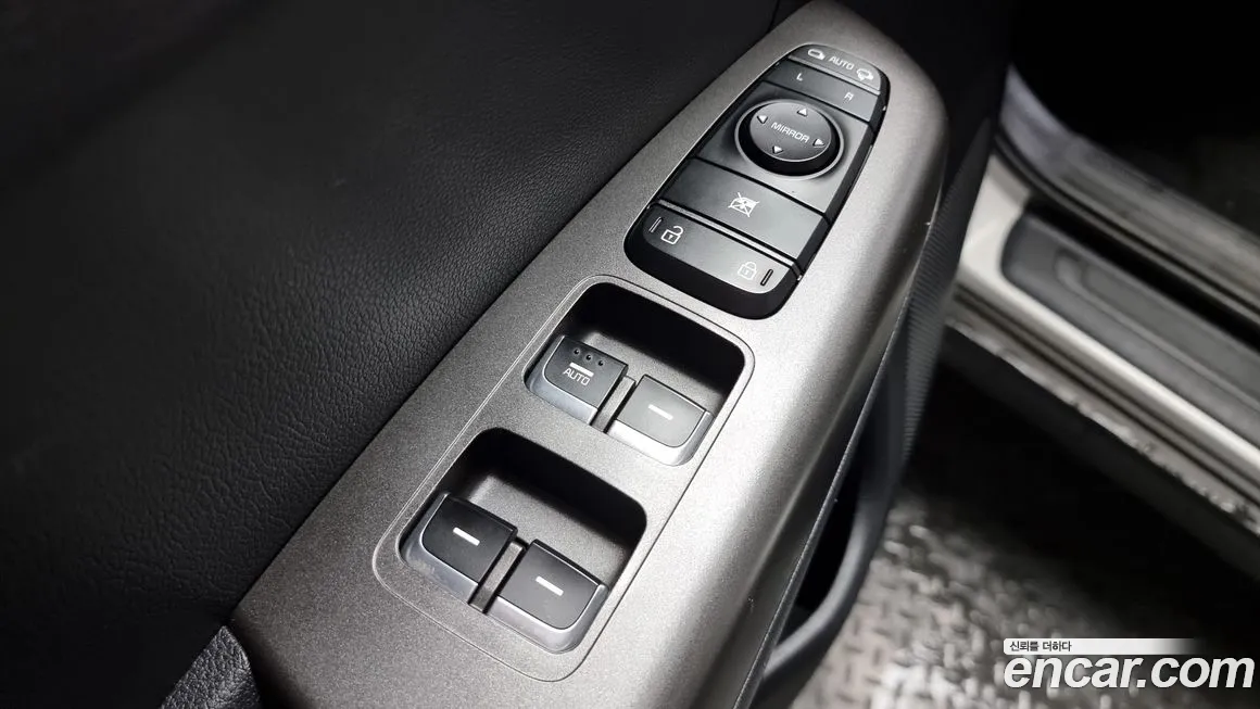 Kia Sportage The Bold id 669413 из Кореи 5