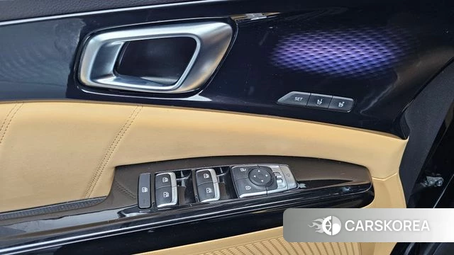 Kia Carnival 4th generation 2023 Черный из Кореи, фото 5