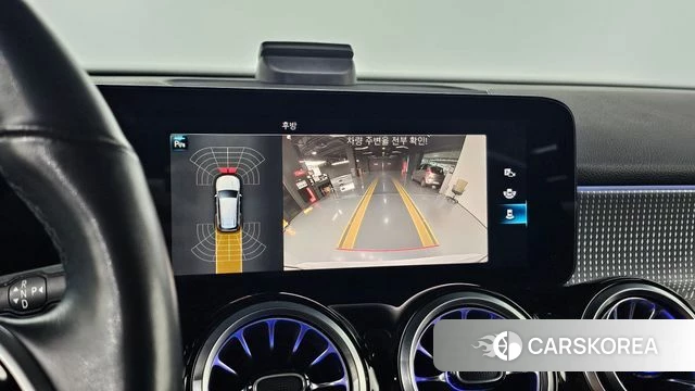 Mercedes-Benz GLB-Class X247 2021 Белый из Кореи, фото 5