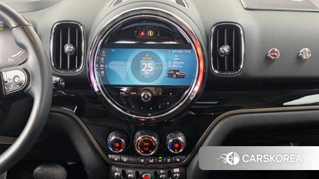 Mini Cooper Countryman 2022 Зеленый из Кореи, фото 5
