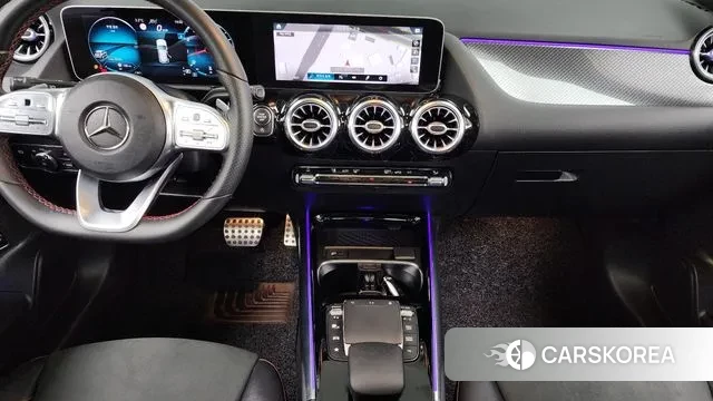 Mercedes-Benz GLA - Class H247 2020 Черный из Кореи, фото 5