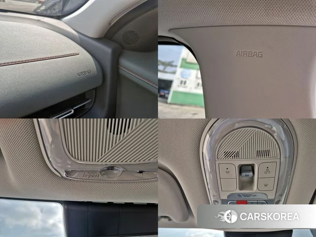 Hyundai Ionic 5 2022 Белый из Кореи, фото 5