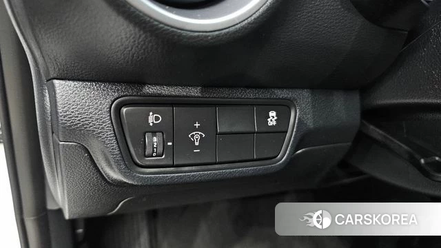 Kia The New K3 2nd generation 2022 Белый из Кореи, фото 5