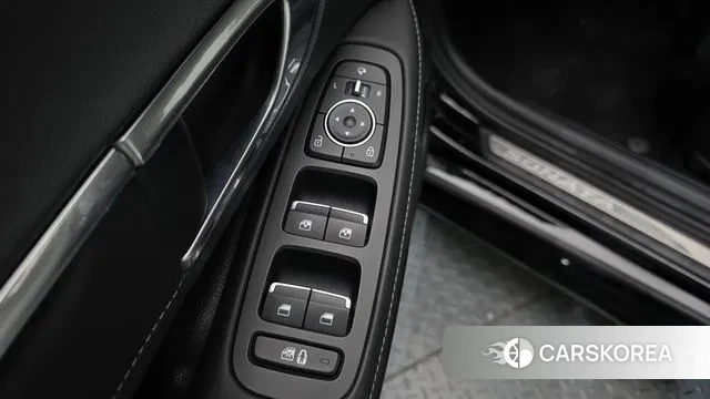 Hyundai Sonata (DN8) 2022 Черный из Кореи, фото 5