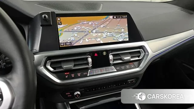 BMW 3 Series (G20) 2022 Белый из Кореи, фото 5