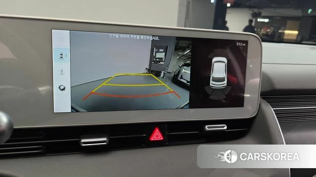 Hyundai Ionic 5 2023 Черный из Кореи, фото 5