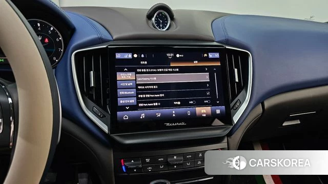 Maserati Ghibli 2022 Белый из Кореи, фото 5