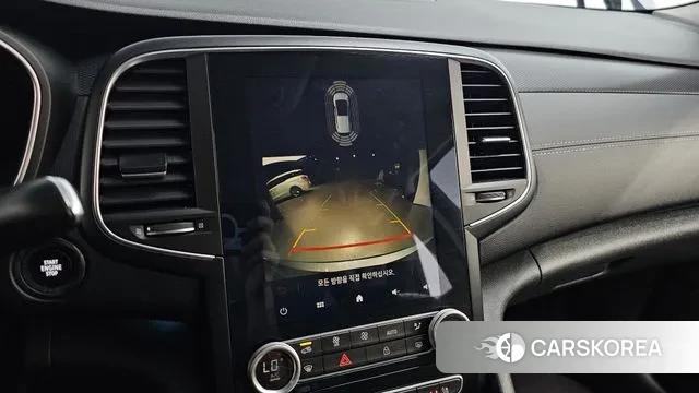 Renault Korea (Samsung) The New SM6 2021 Серый из Кореи, фото 5