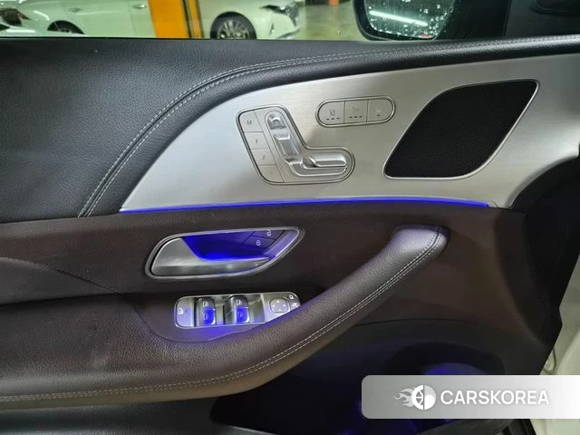 Mercedes-Benz GLE-Class W167 2021 Белый из Кореи, фото 5