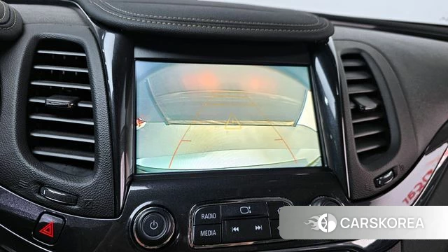 Chevrolet (GM Daewoo) Impala 2018 Серебряный из Кореи, фото 5