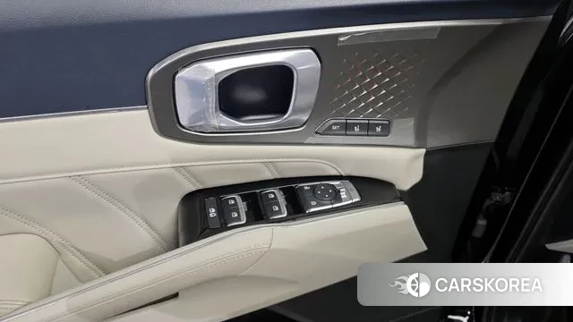 Kia Sorento 4th Generation 2022 Черный из Кореи, фото 5