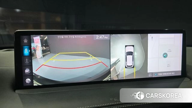 Genesis GV70 2021 Белый из Кореи, фото 5
