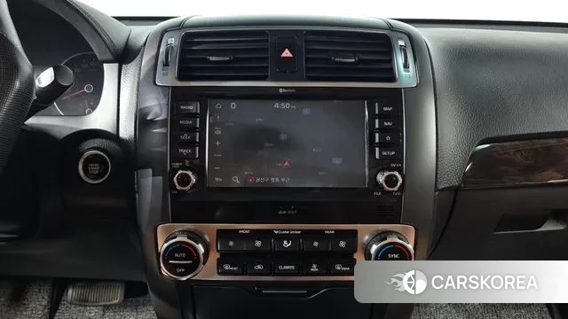 Kia The New Mohave 2018 Черный из Кореи, фото 5