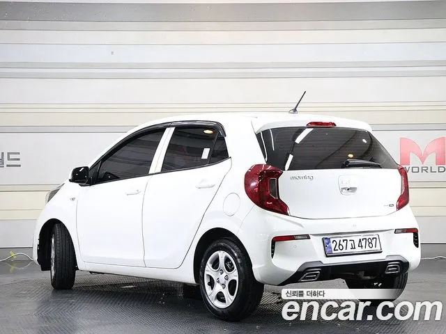 Kia Morning Urban (JA) id 2691785 из Кореи 5