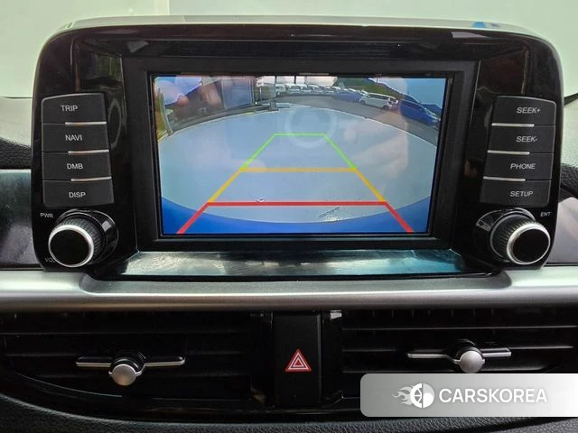 Kia All New Morning (JA) 2019 Синий из Кореи, фото 5