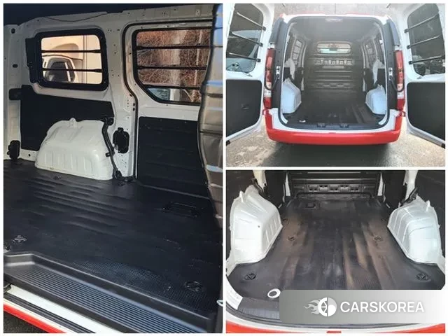 Hyundai Staria 2024 Красный из Кореи, фото 5