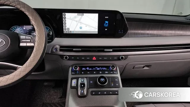 Hyundai The New Palisade 2024 Белый из Кореи, фото 5