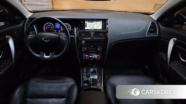 Renault Korea (Samsung) SM7 Nova 2019 Серый из Кореи, фото 5