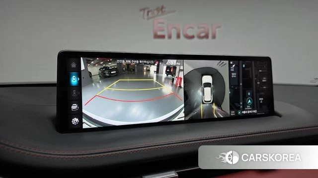Genesis GV70 2021 Белый из Кореи, фото 5