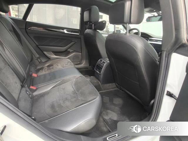Volkswagen CC 2021 Белый из Китая, фото 5