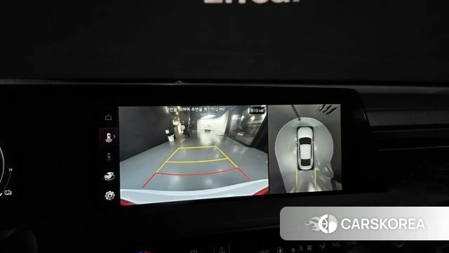 Kia K8 Hybrid 2023 Белый из Кореи, фото 5