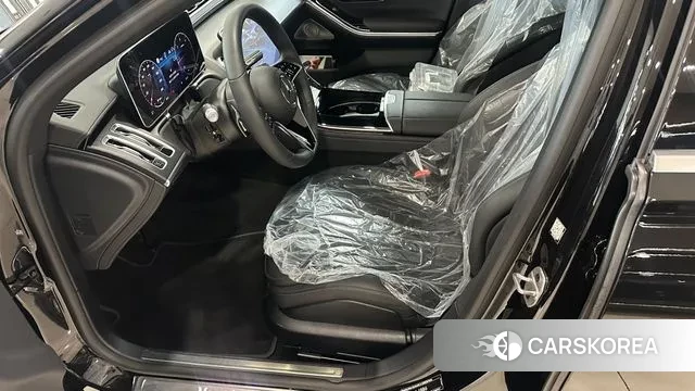 Mercedes-Benz S-Class W223 2024 Черный из Кореи, фото 5