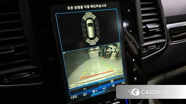 Renault Korea (Samsung) QM6 2019 Белый из Кореи, фото 5