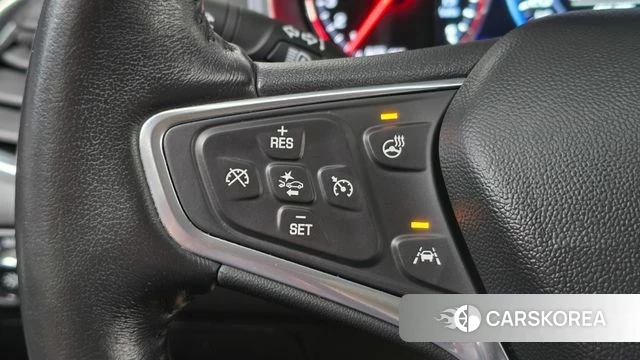 Chevrolet (GM Daewoo) The New Malibu 2021 Белый из Кореи, фото 5