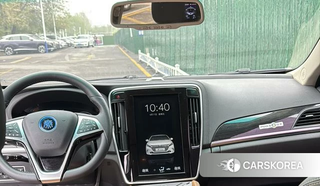 BYD Qin Yu 2018 Белый из Китая, фото 5