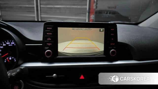 Kia All New Morning (JA) 2018 Черный из Кореи, фото 5