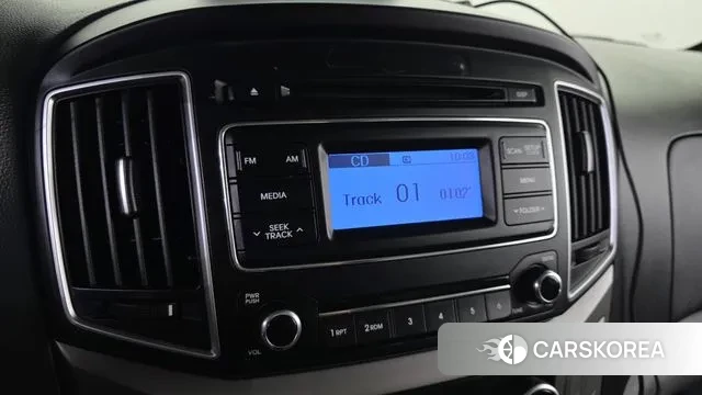 Hyundai The New Grand Starex 2019 Серебристо-серый из Кореи, фото 5