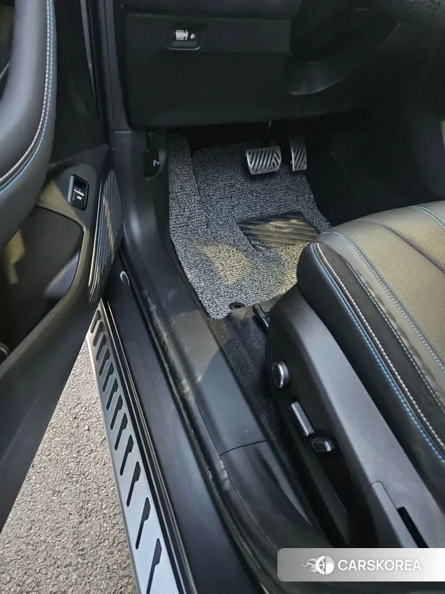 Renault Korea (Samsung) Grand Coleos 2025 Серый из Кореи, фото 5