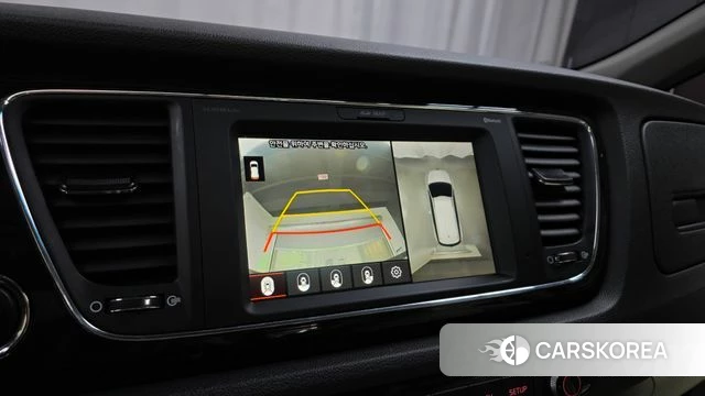 Kia The New Carnival 2019 Черный из Кореи, фото 5