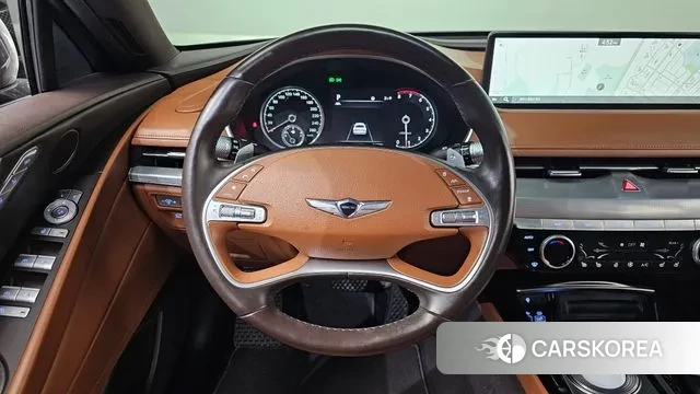 Genesis G80 (RG3) 2020 Серый из Кореи, фото 5