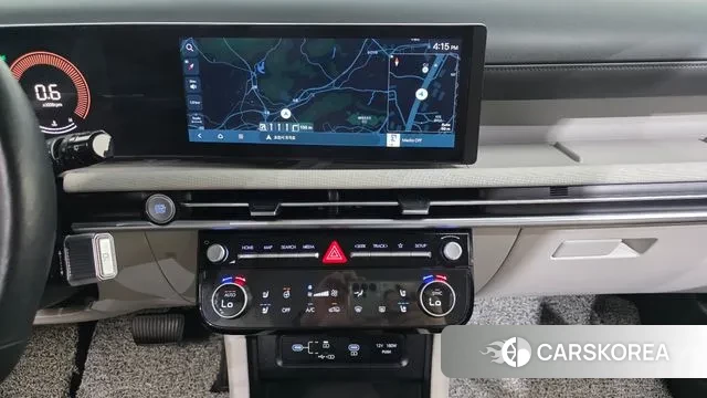 Hyundai The New Tucson (NX4) 2024 Темно-зеленый из Кореи, фото 5