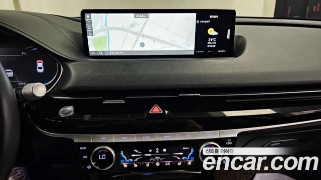 Genesis G80 (RG3) 2022 Черный из Кореи, фото 5