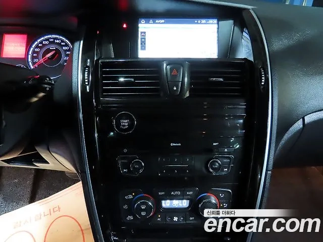 Renault Korea (Samsung) SM7 Nova 2019 Черный из Кореи, фото 5