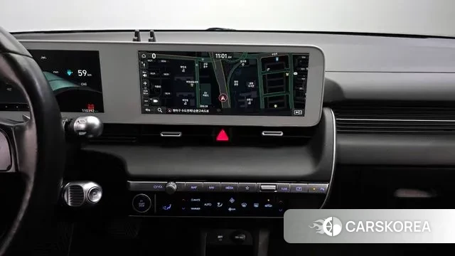 Hyundai Ionic 5 2021 Белый из Кореи, фото 5