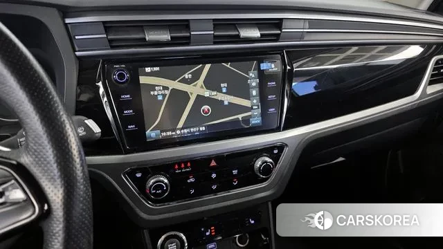 Ssangyong Beautiful Korando 2019 Белый из Кореи, фото 5