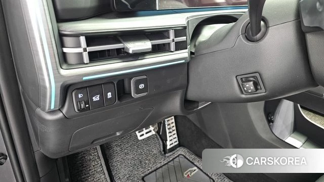 Hyundai Santa Fe (MX5) 2023 Серый из Кореи, фото 5
