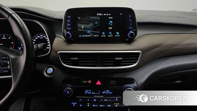 Hyundai All New Tucson 2019 Серый из Кореи, фото 5