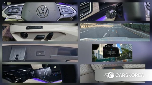 Volkswagen Atlas 2026 Белый из Кореи, фото 5