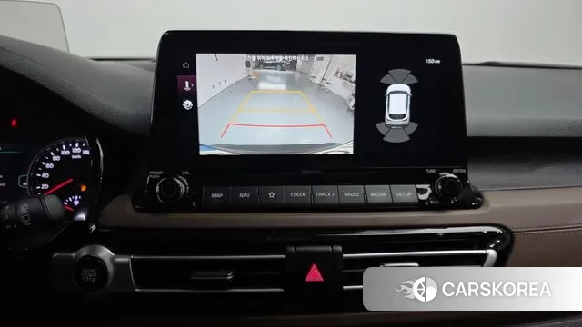 Kia Seltos 2022 Черный из Кореи, фото 5