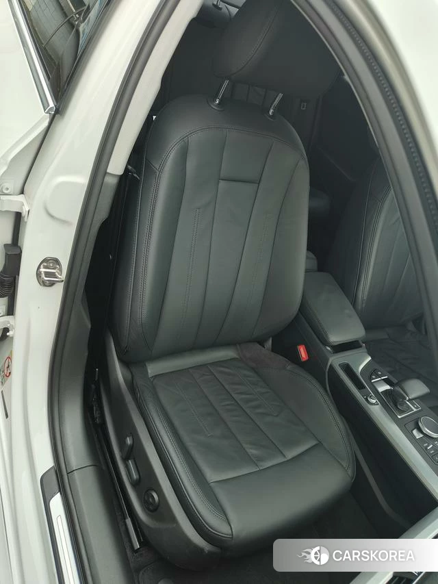 Audi A4L 2019 Белый из Китая, фото 5
