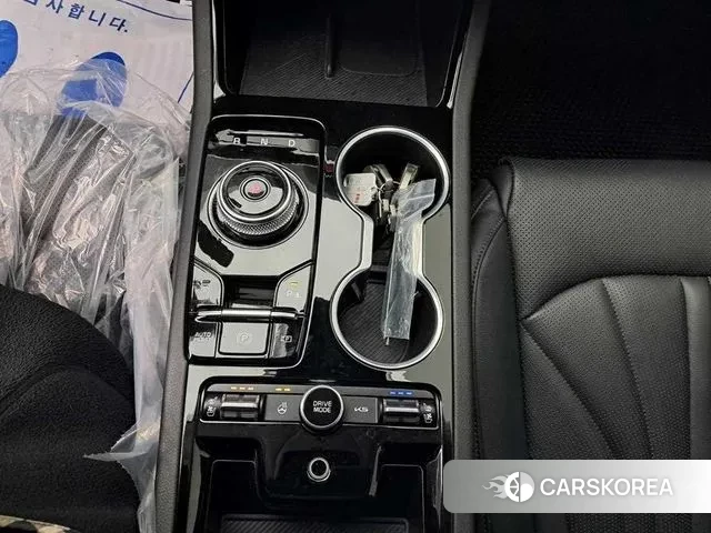 Kia The New K5 3rd generation 2024 Черный из Кореи, фото 5