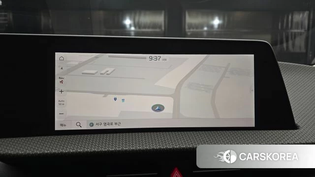 Kia EV6 2023 Черный из Кореи, фото 5