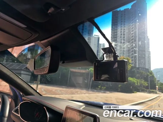 Genesis G70 2018 Синий из Кореи, фото 5